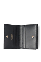Hanne Smooth Calf Leather Wallet
